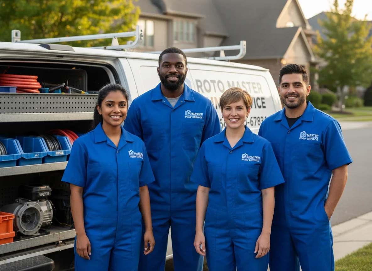 Sump Pump Installation company in New Vernon, NJ
